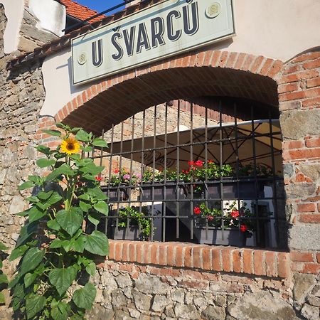 Penzion U Švarců Zduchovice Esterno foto