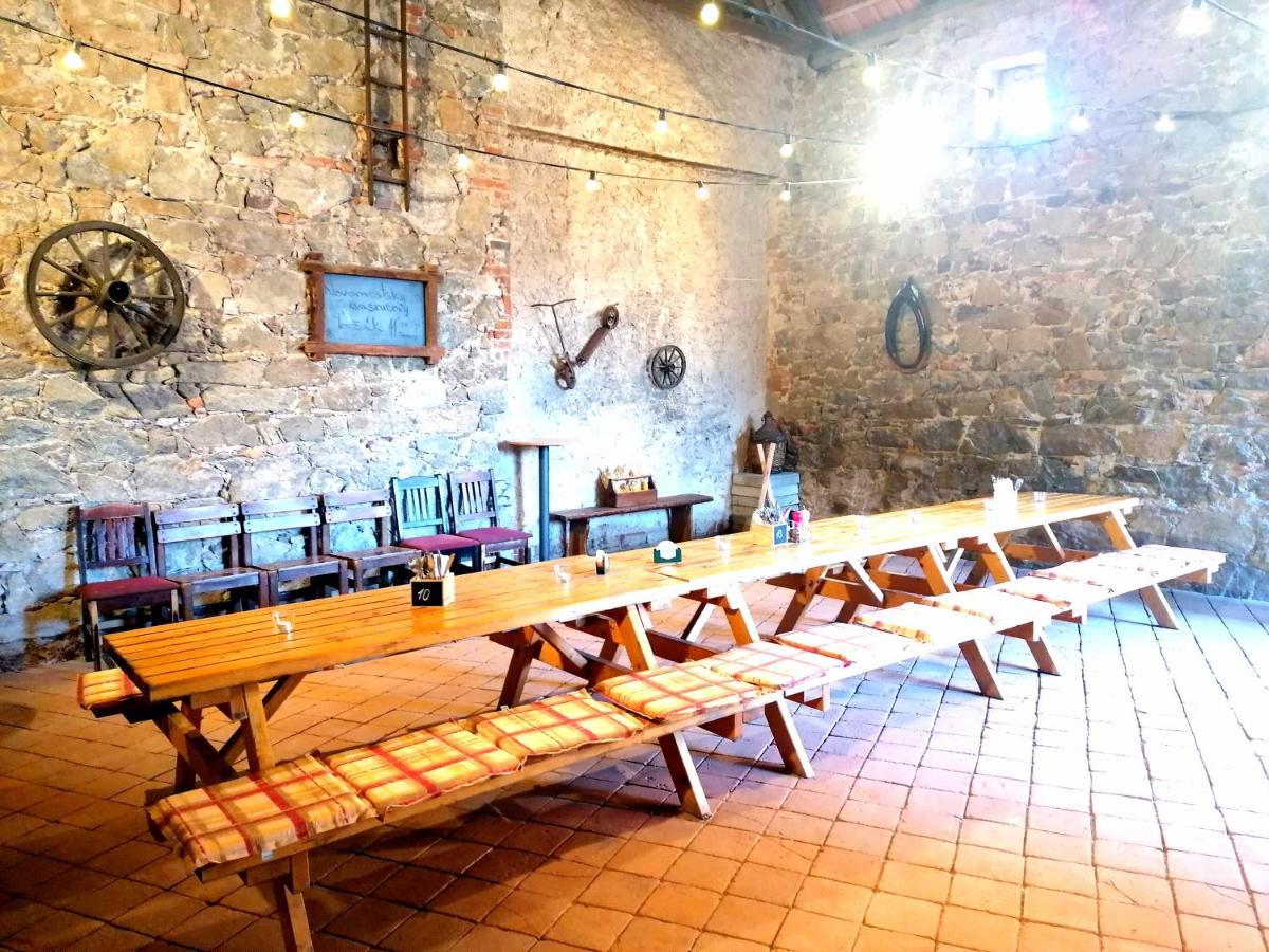 Penzion U Švarců Zduchovice Esterno foto