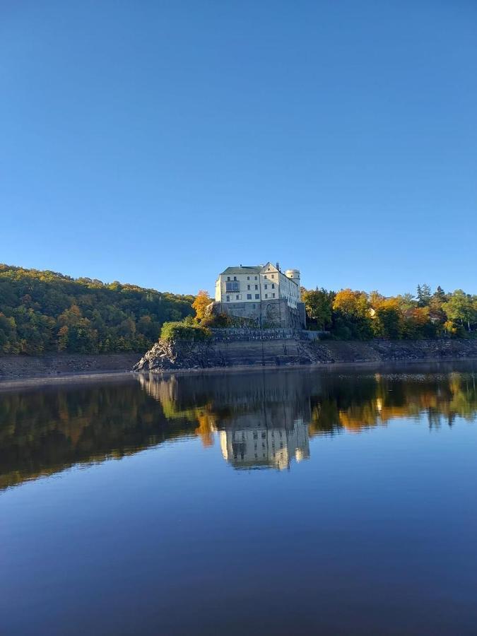 Penzion U Švarců Zduchovice Esterno foto