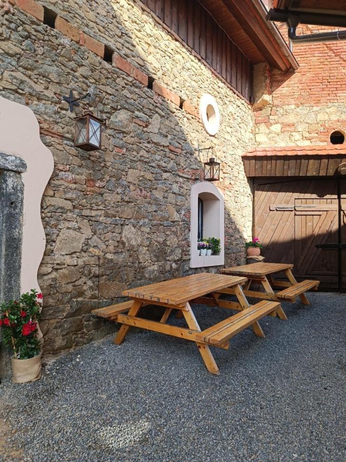 Penzion U Švarců Zduchovice Esterno foto