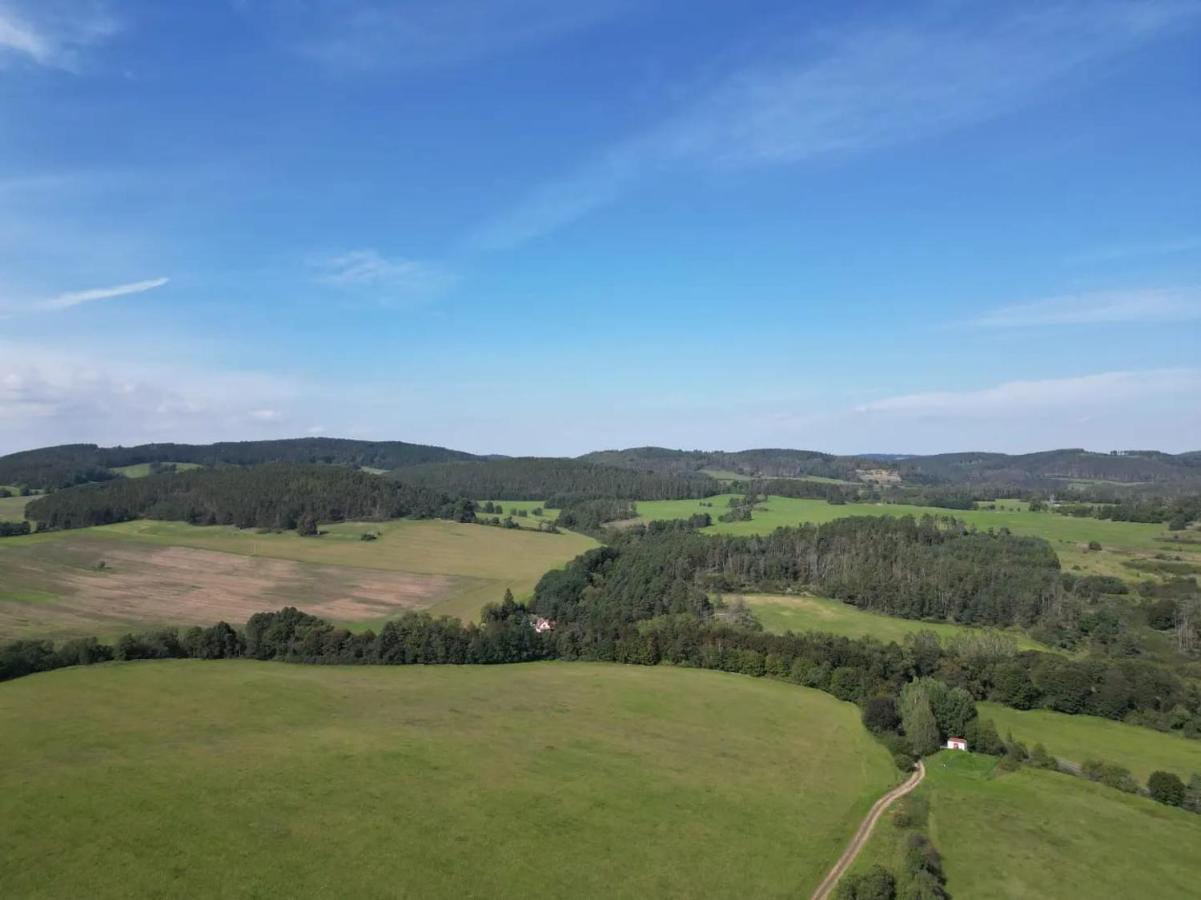 Penzion U Švarců Zduchovice Esterno foto