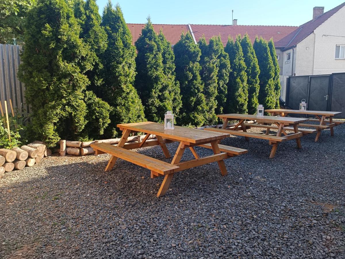 Penzion U Švarců Zduchovice Esterno foto