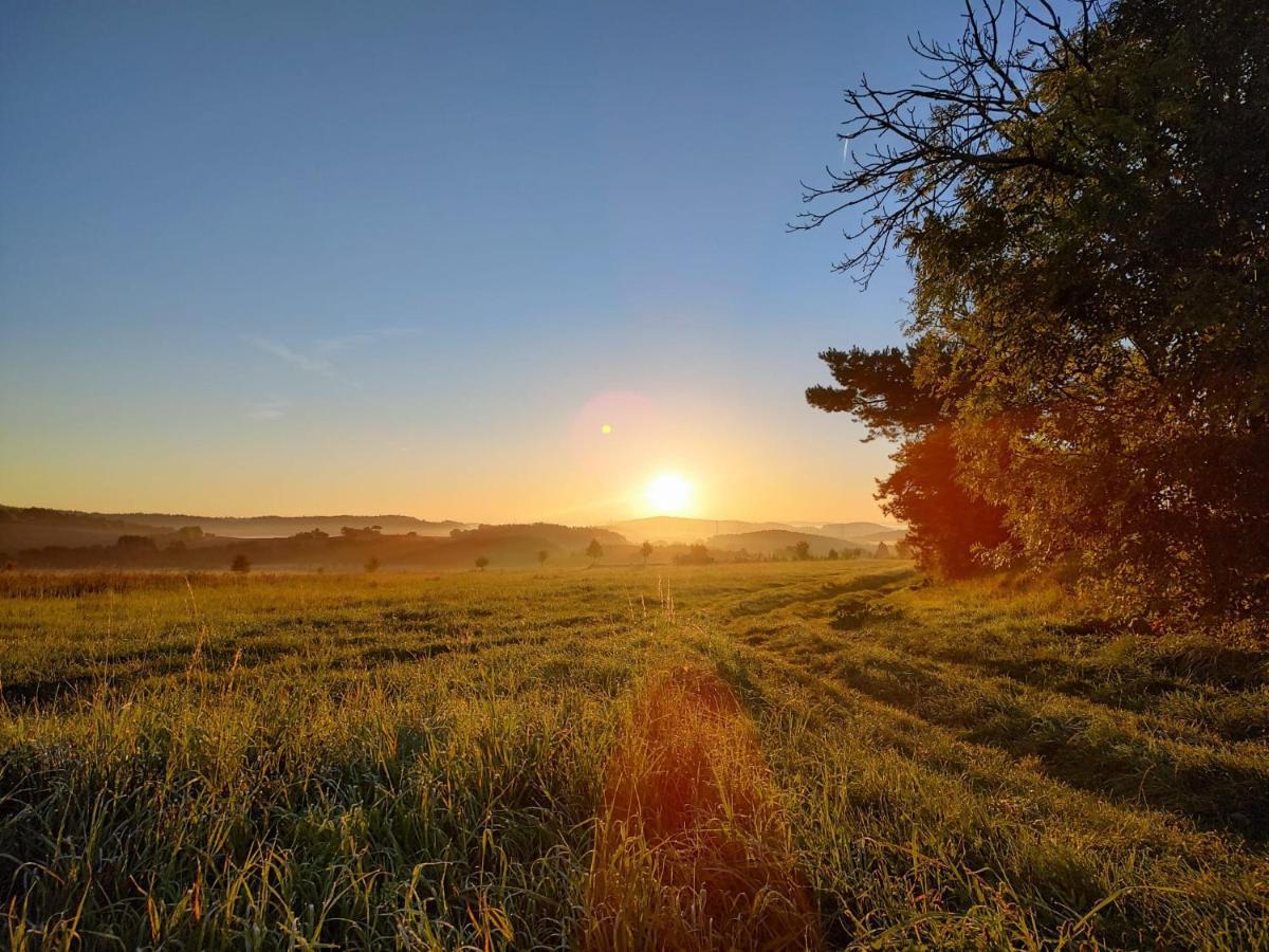 Penzion U Švarců Zduchovice Esterno foto